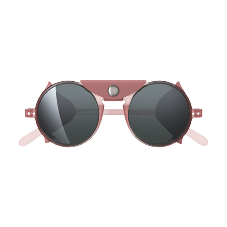 Pale Pink Glacier #G Sunglasses by Izipizi