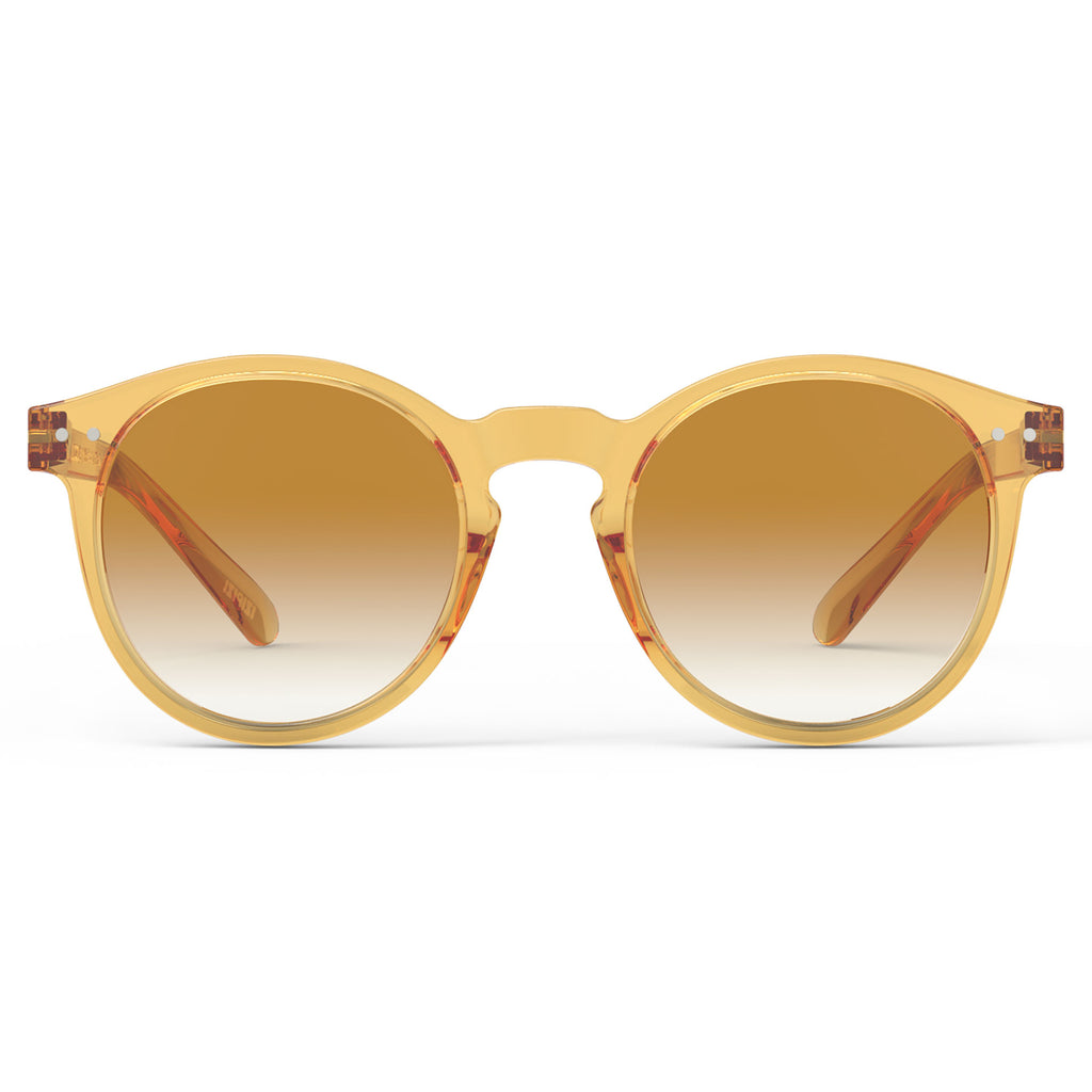 Mydosoです Golden Canyon #M Sunglasses by Izipizi - Crossroads SS26 Limited