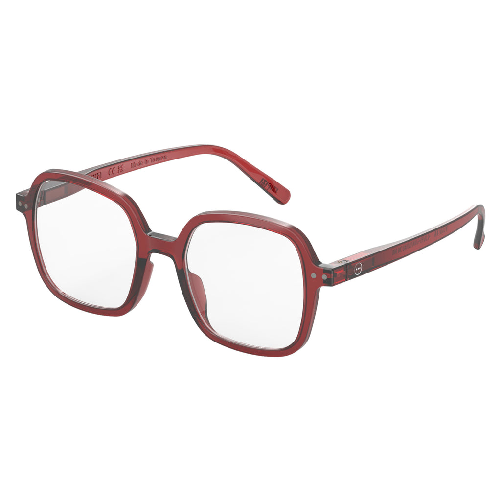 Red Tape #OFFICE Reading Glasses by Izipizi - Office Playground