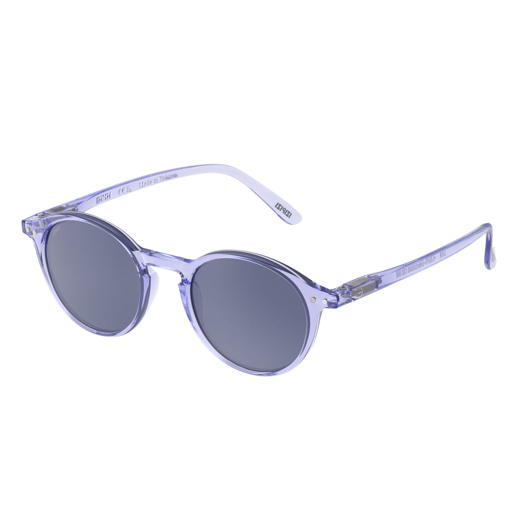 Athletic Purple #D Sunglasses by Izipizi - Stadium Limited Edition