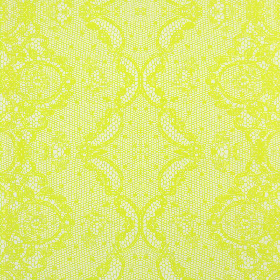 Laced Wallpaper by Flavor Paper