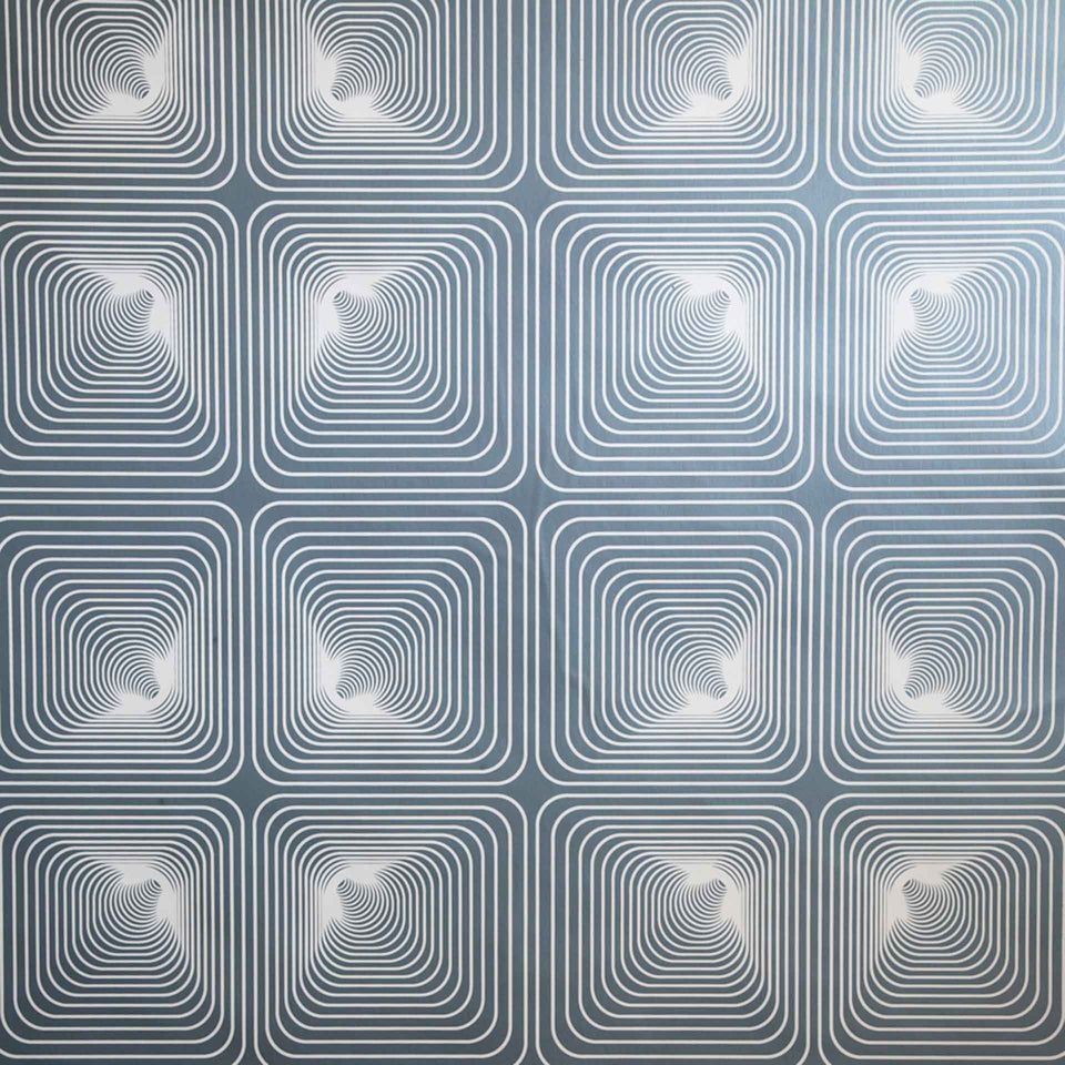 Tunnel Vision Wallpaper by Flavor Paper