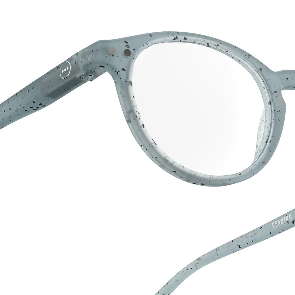 Washed Denim #A Reading Glasses by Izipizi - Artefact Collection Limited Edition