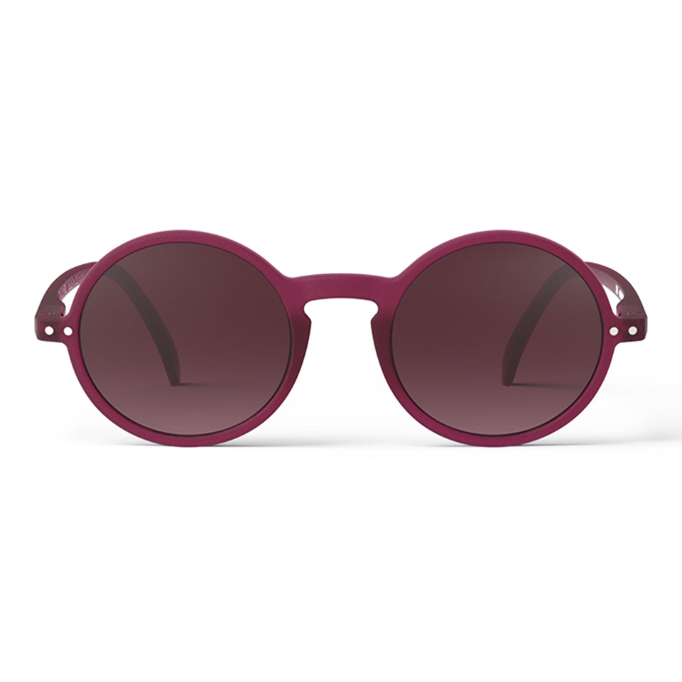 Antique Purple #G Sunglasses by Izipizi - Artefact Limited Edition