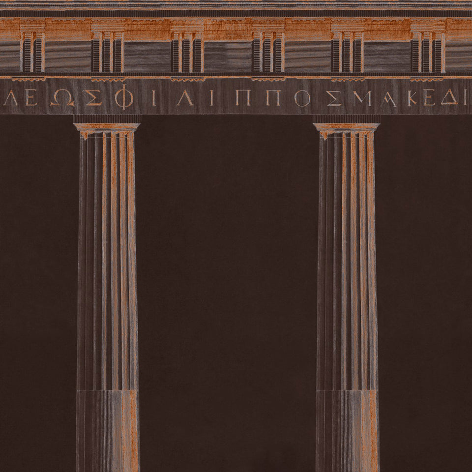 Athena Wallpaper by MINDTHEGAP