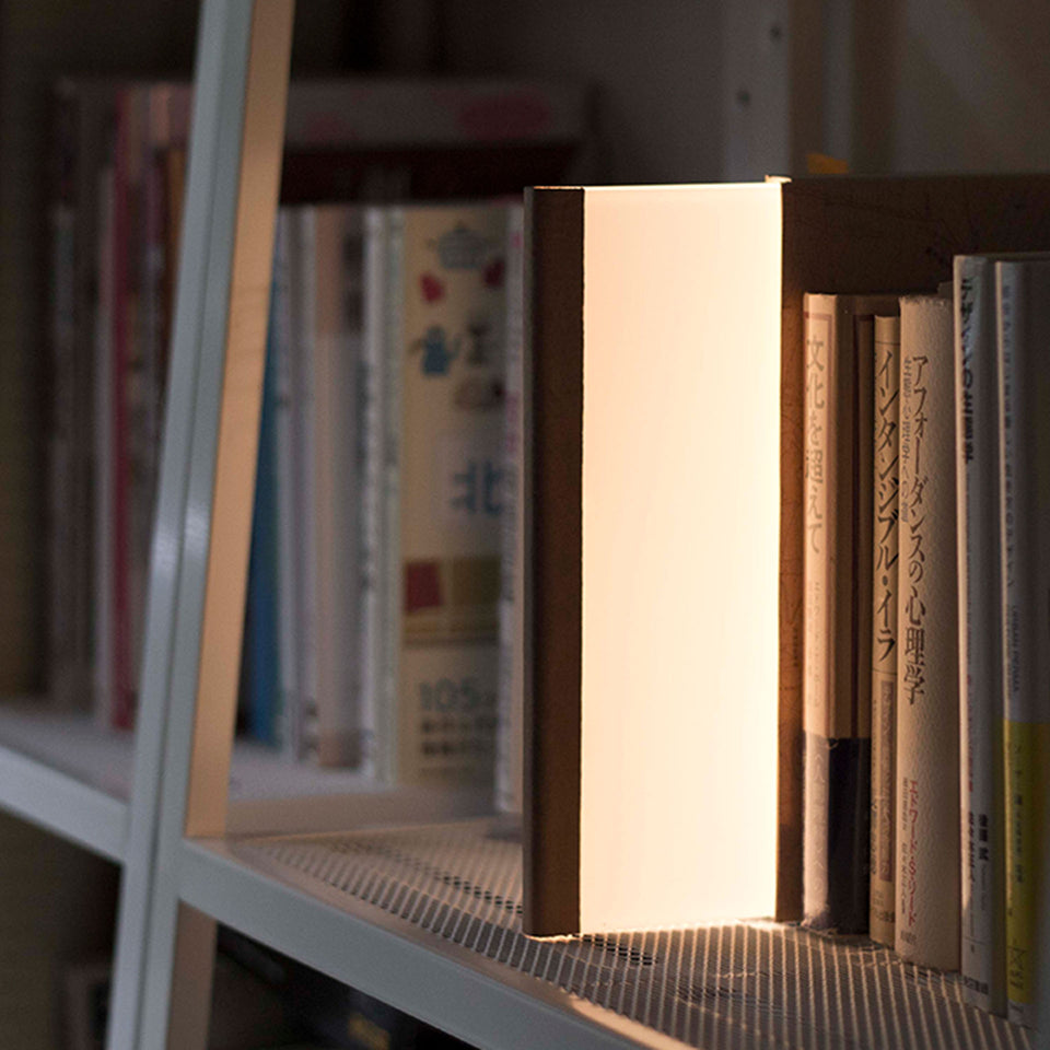 Nightbook Led Lamp by Akii