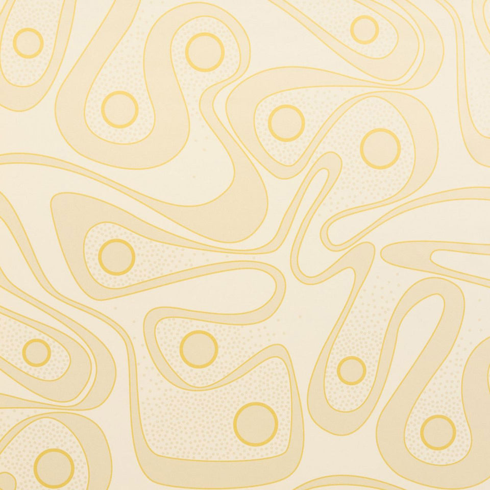 Amoebiance Wallpaper by Flavor Paper