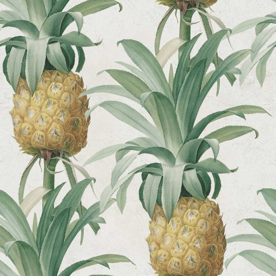 Ananas Wallpaper by MIND THE GAP