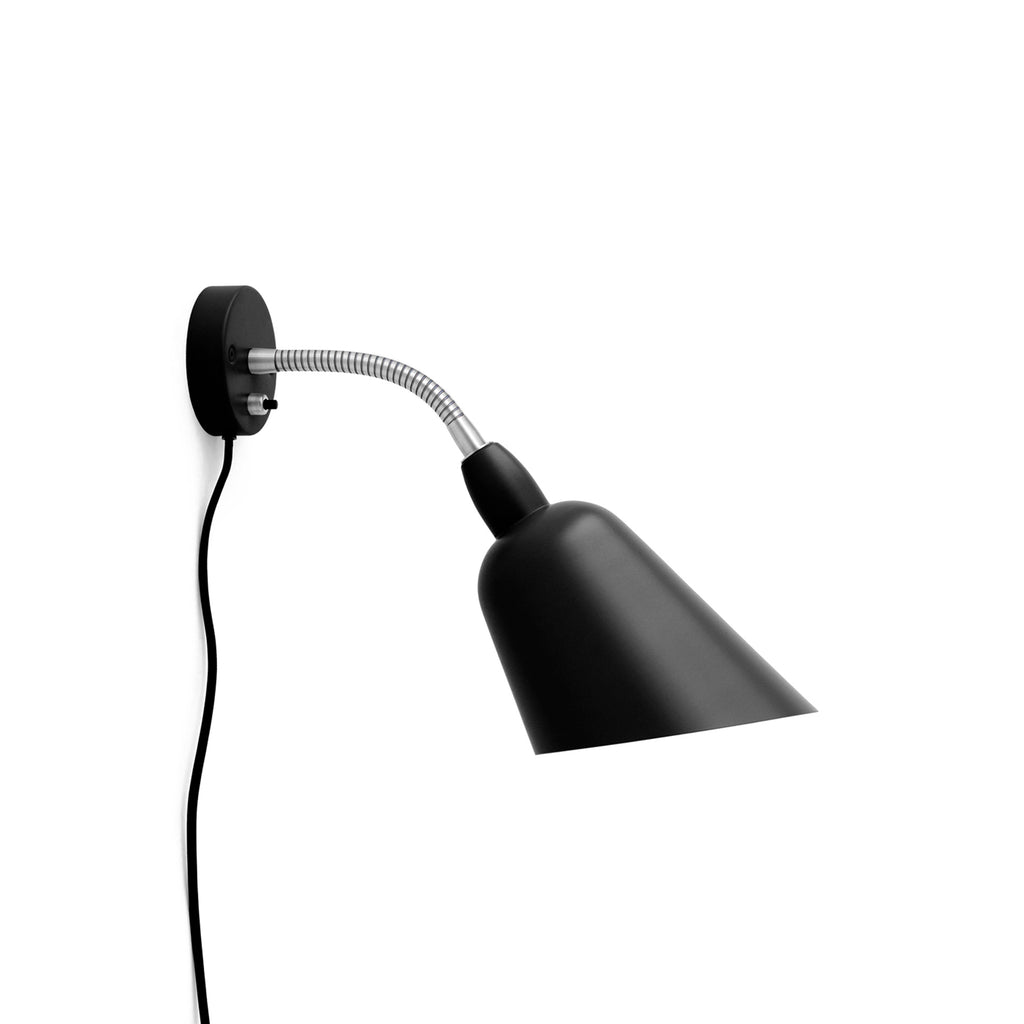 Arne Bellevue Wall Lamp from AndTradition – Vertigo