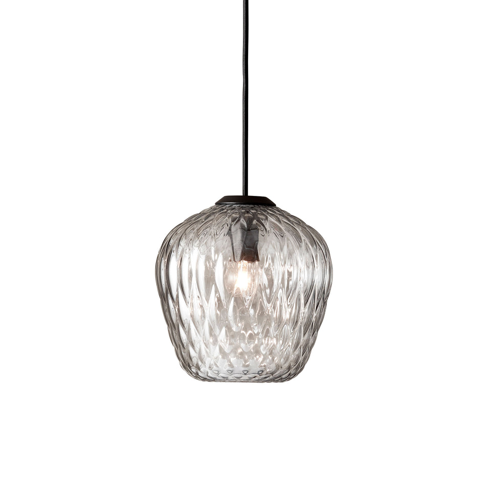 Blown Pendant SW4 by Samuel Wilkinson for &tradition