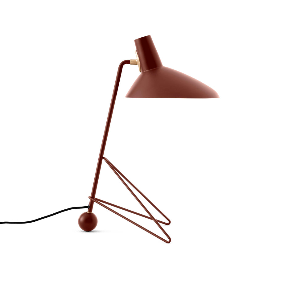 &Tradition Tripod HM9 Table Lamp by Hvidt & Mølgaard