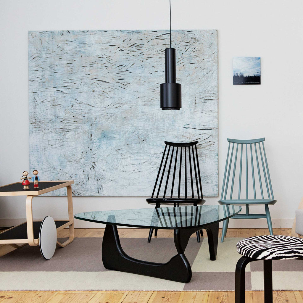 A110 Hand Grenade Pendant Lamp by Alvar Aalto for Artek – Vertigo Home