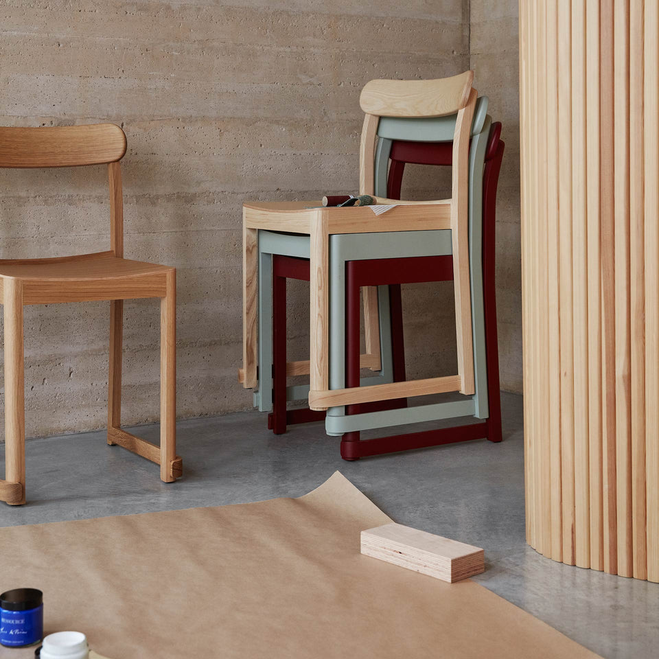 Atelier Chair by TAF Studio for Artek