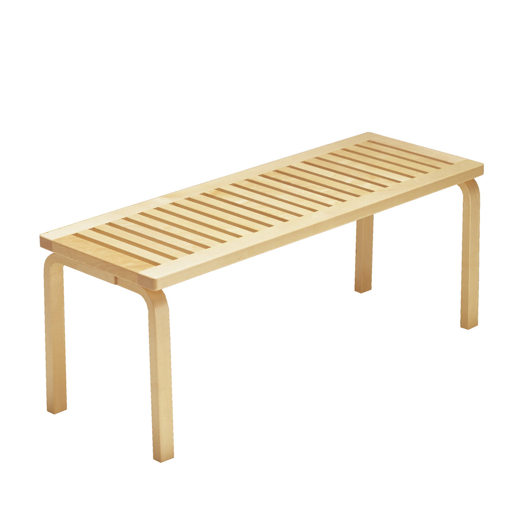 Artek BENCH 153A Alvar Aalto アルテックベンチ Bench 153A 153B by Alvar Aalto for Artek – Vertigo Home