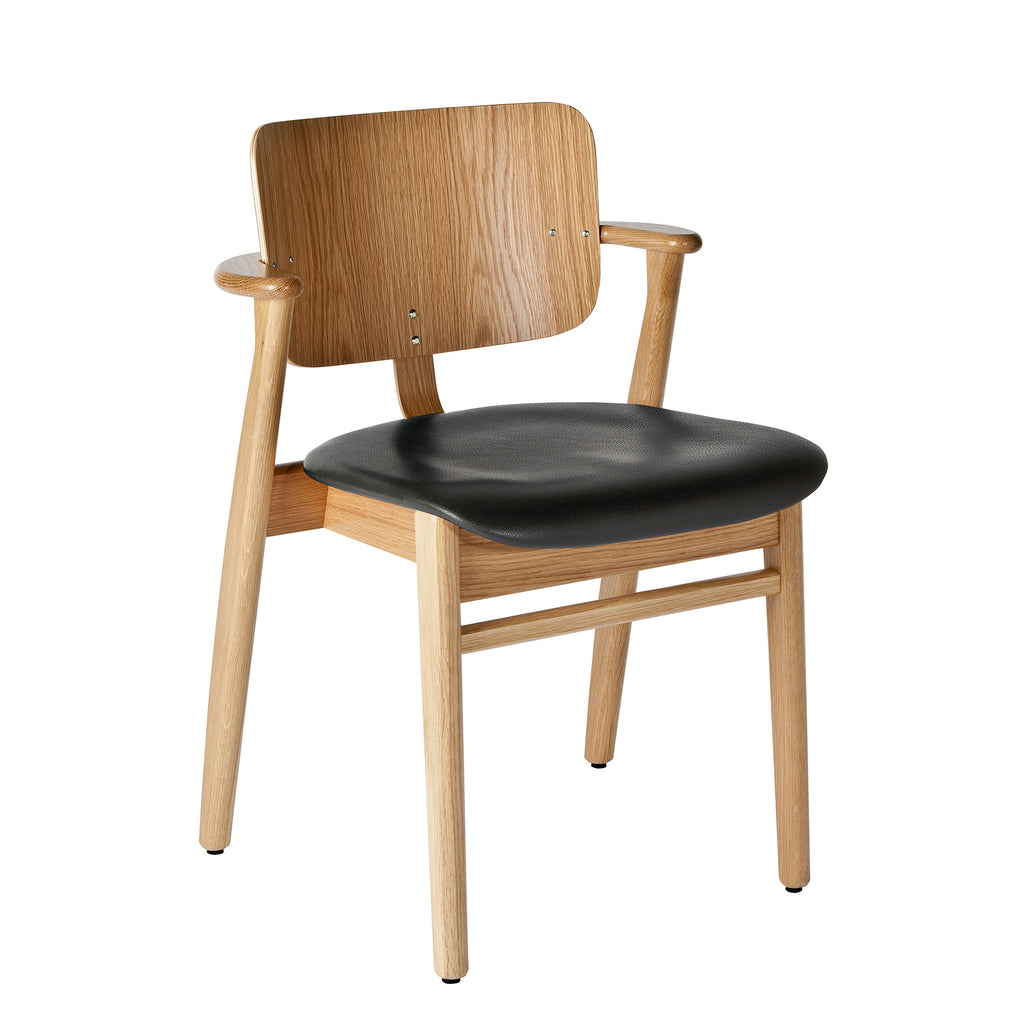 Artek DOMUSチェア Artek-Domus-Chair-Oak-Clear-