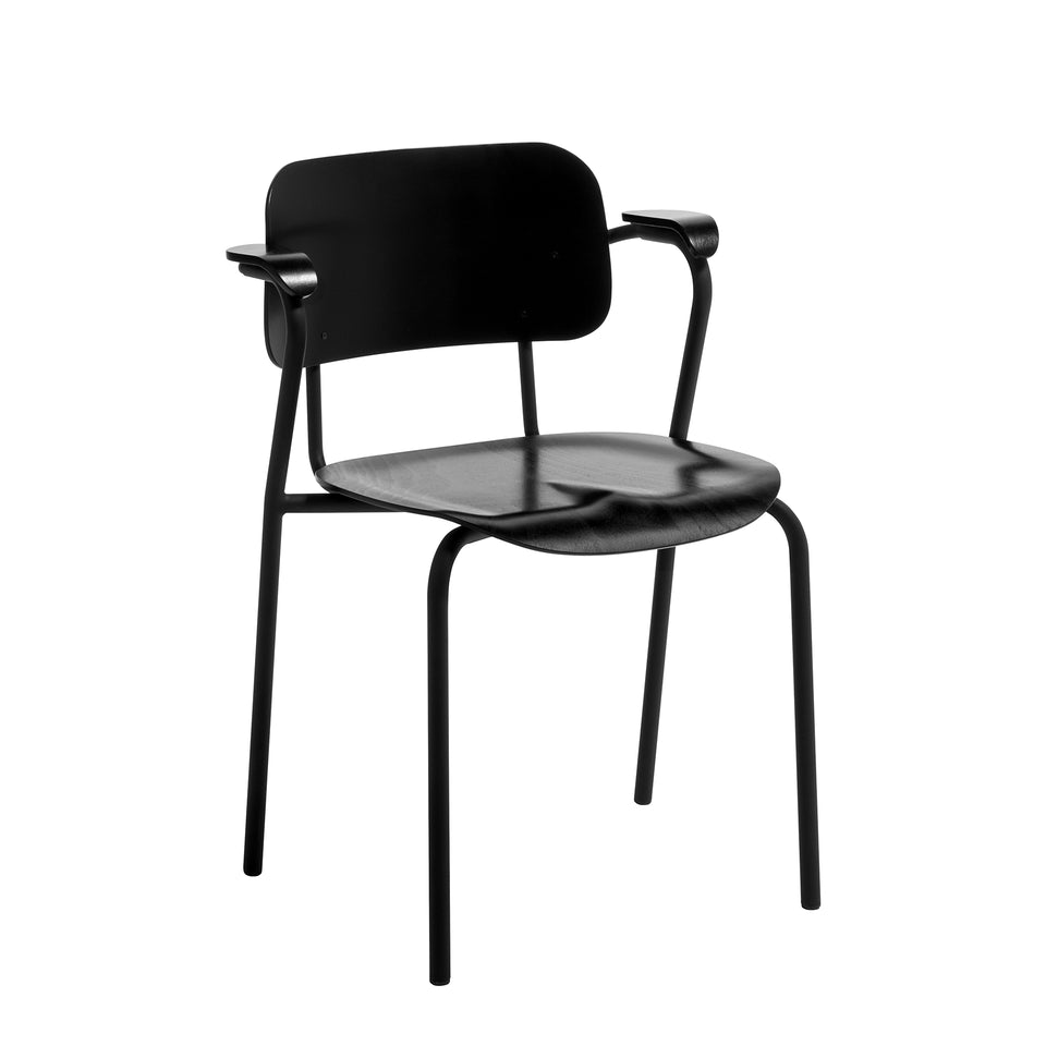 Lukki Chair by Ilmari Tapiovaara for Artek