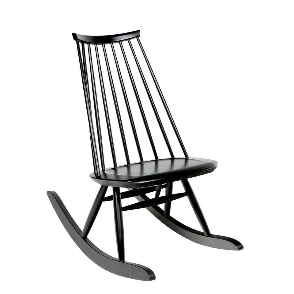 Mademoiselle Rocking Chair by Ilmari Tapiovaara for Artek