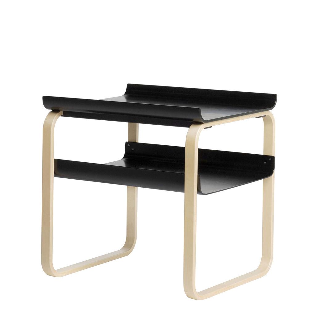 【超美品】Artek SIDE TABLE 915 ナチュラルラッカー スコープ Side Table 915 by Alvar Aalto for Artek – Vertigo Home