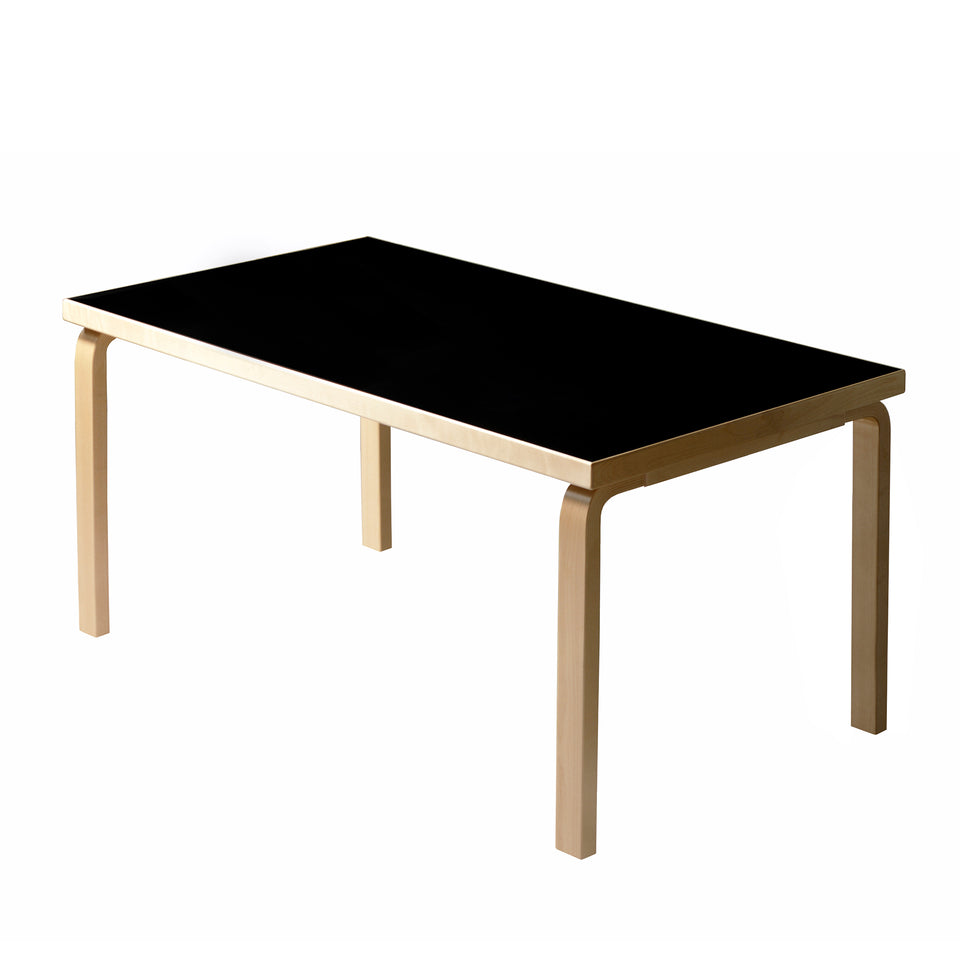 Table 82B by Alvar Aalto for Artek