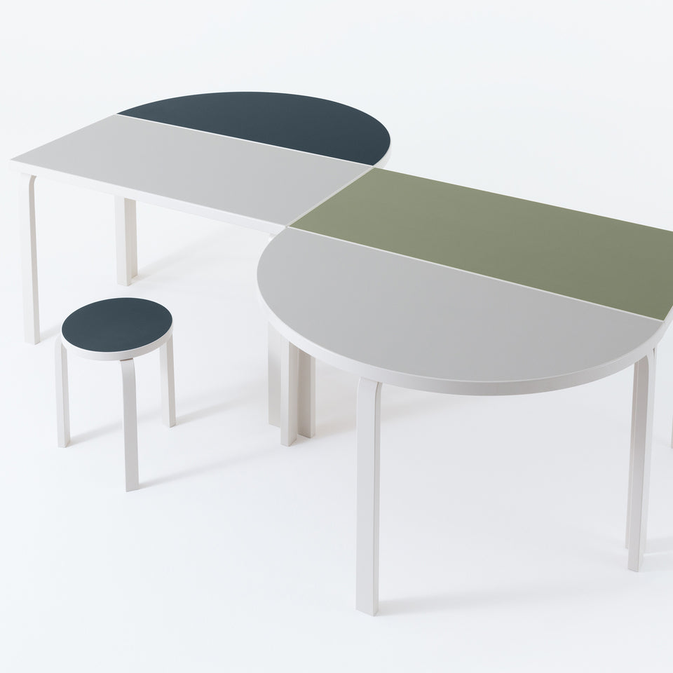 Table 95 by Alvar Aalto for Artek
