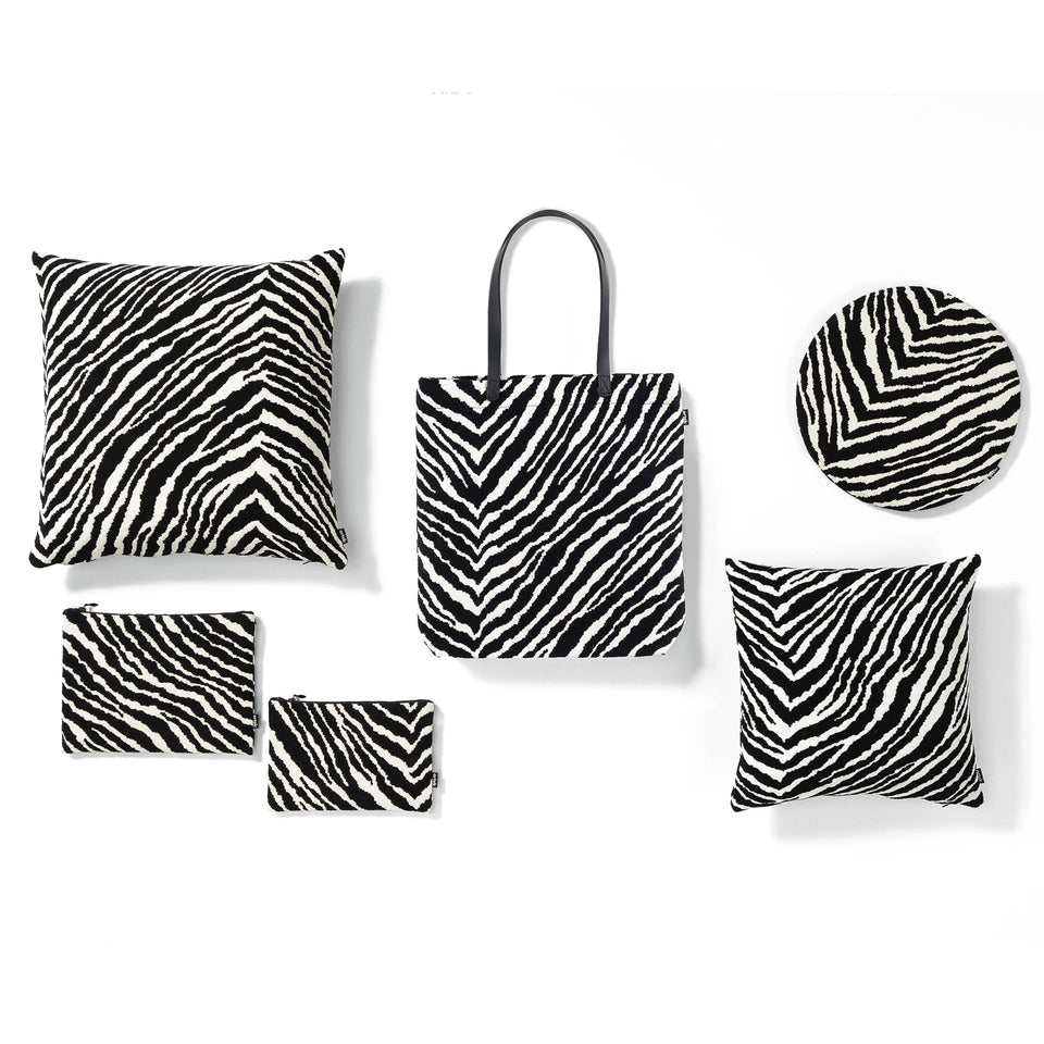 Zebra Seat Cover by Alvar Aalto for Artek