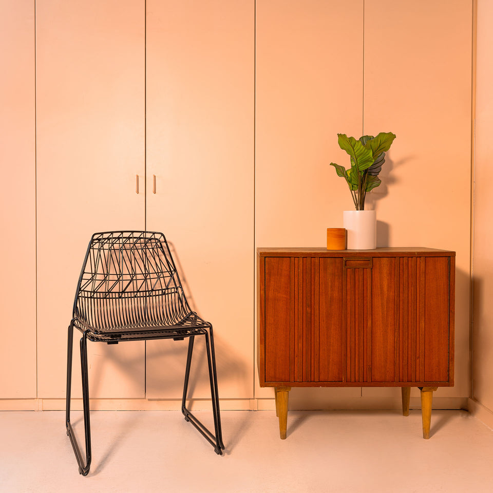 Stacking Lucy Side Chair by Bend Goods