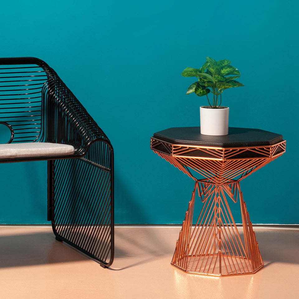 Switch Stool / Table by Bend Goods