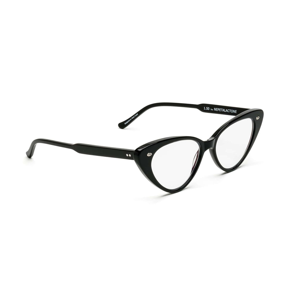 Nepetalactone Reading Glasses by Caddis DISCONTINUED STYLE - FINAL SALE
