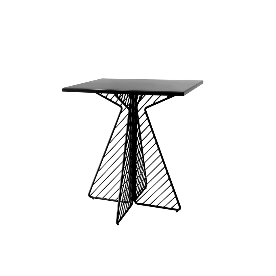 Square Cafe Table by Bend Goods