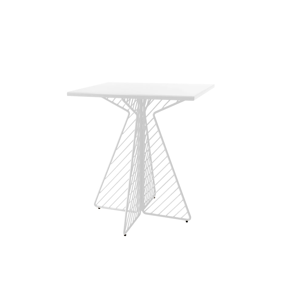 Square Cafe Table by Bend Goods
