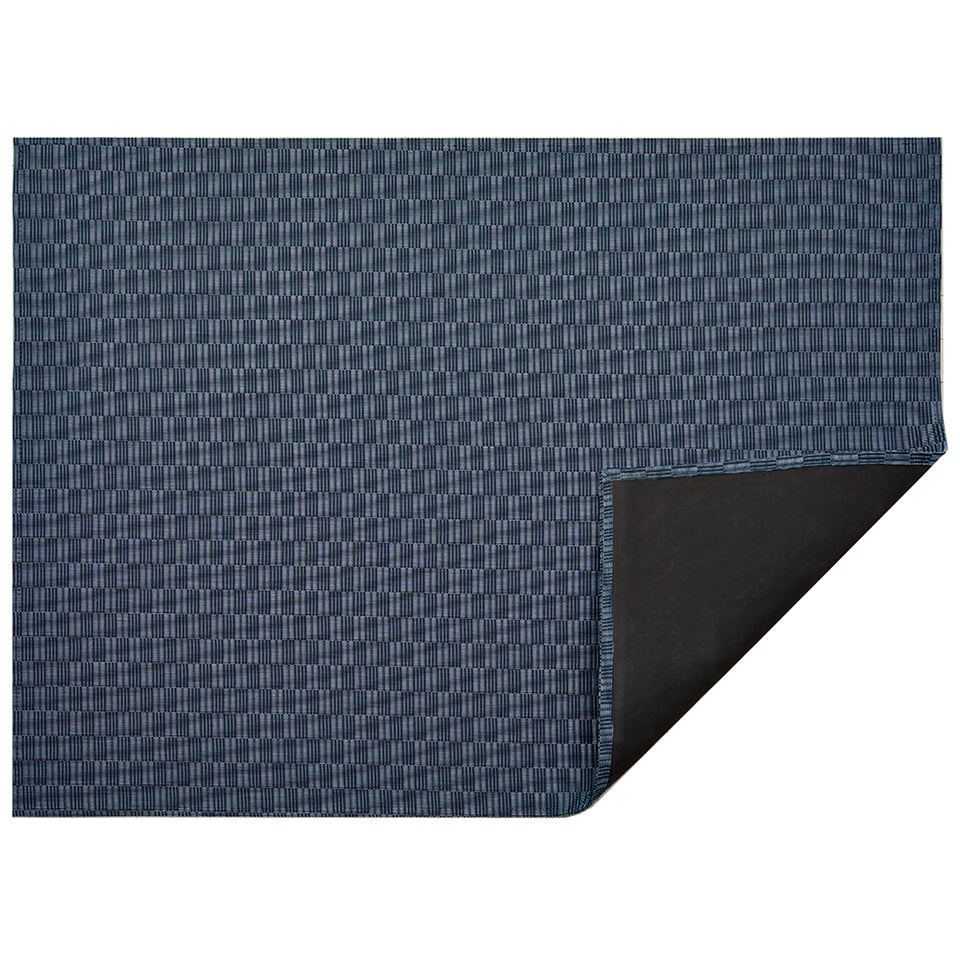Ocean Chord Woven Floor Mat by Chilewich