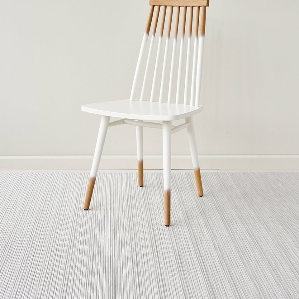 Birch Rib Weave Woven Floor Mat by Chilewich