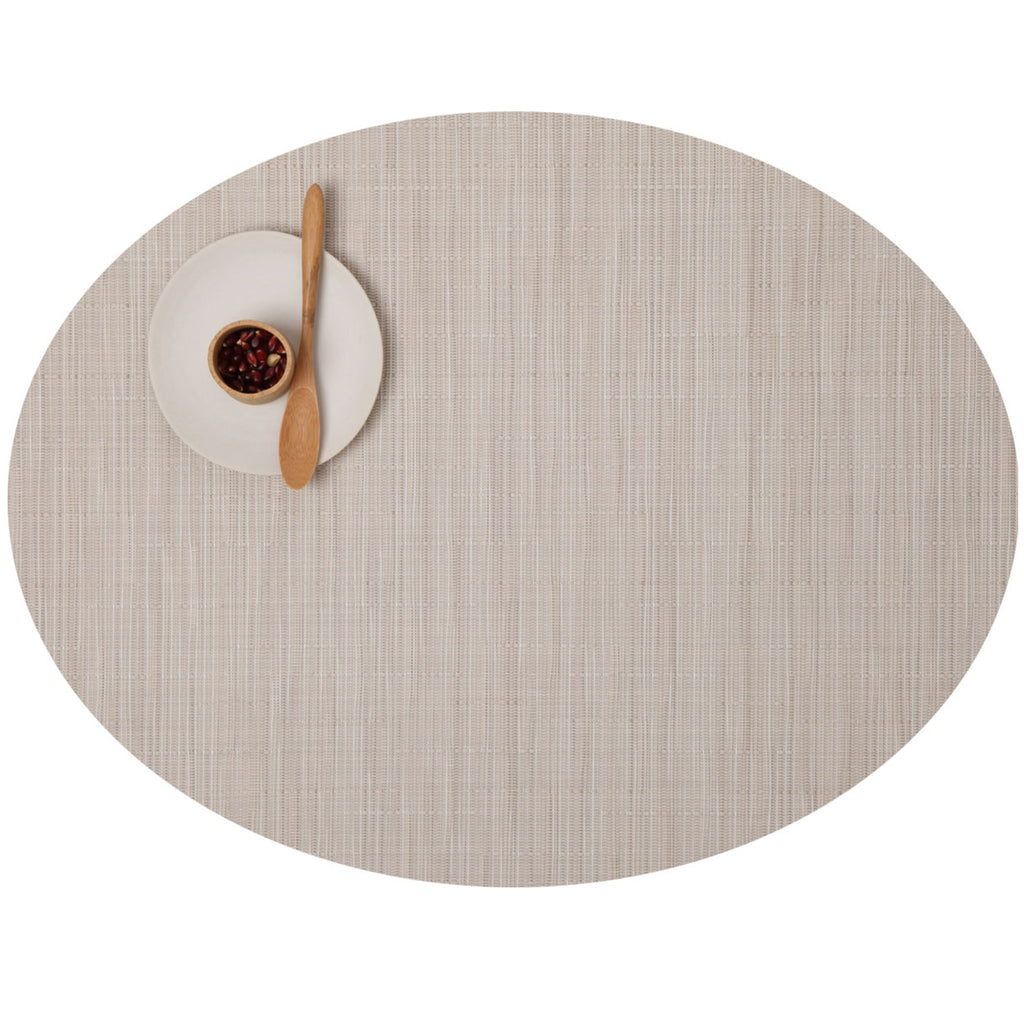 Chilewich Bamboo Placemat in Chino – Vertigo Home