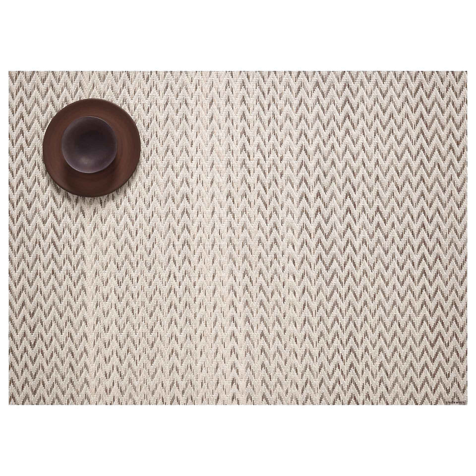 Sand Quill Placemat & Runner by Chilewich
