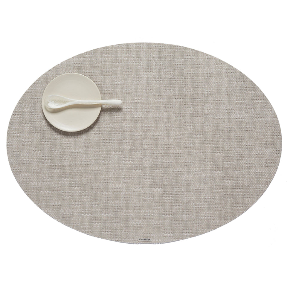 Flax Bay Weave Placemat by Chilewich