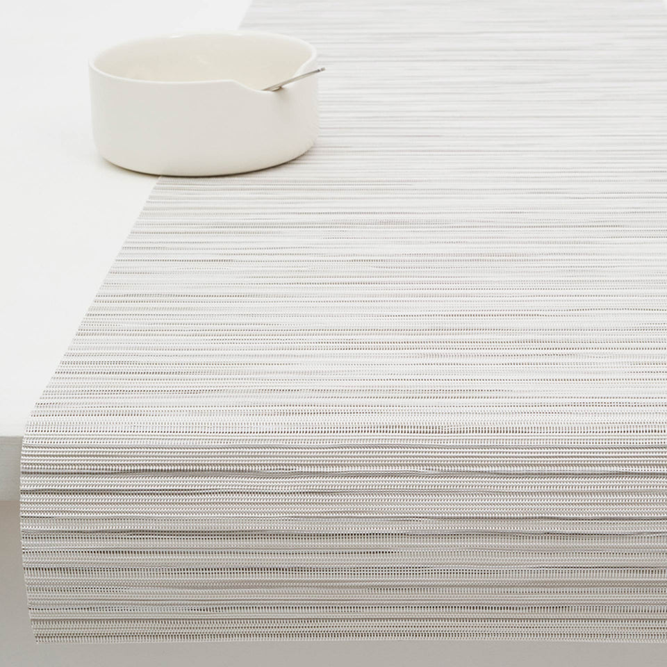 Birch Rib Weave Placemat by Chilewich