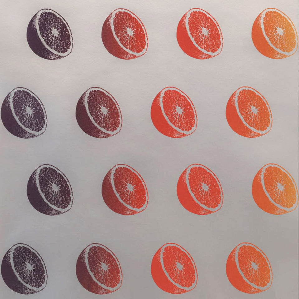 Citrus Wallpaper by Flavor Paper