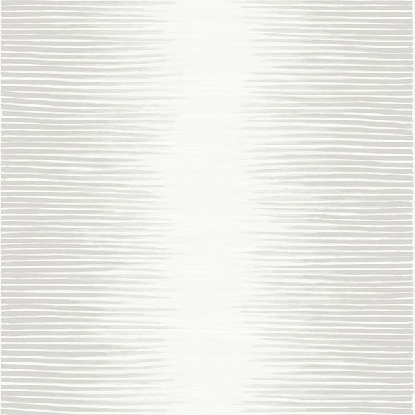 Plume in White Wallpaper by Cole & Son