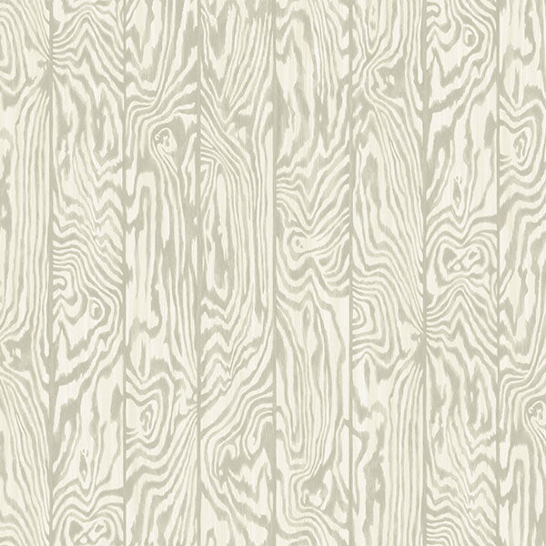 Zebrawood in Stone Wallpaper by Cole & Son