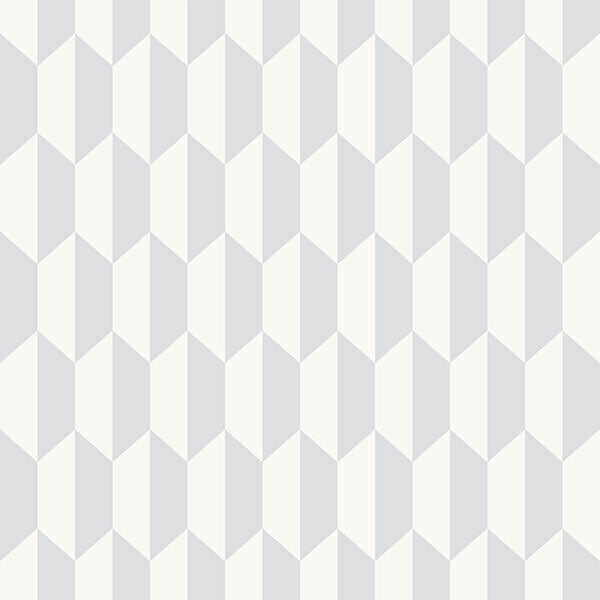 Petite Tile in Grey Wallpaper by Cole & Son