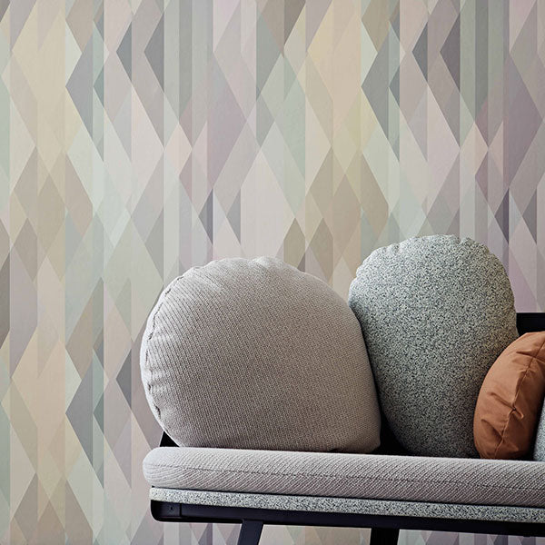 Prism in Pastel Wallpaper by Cole & Son