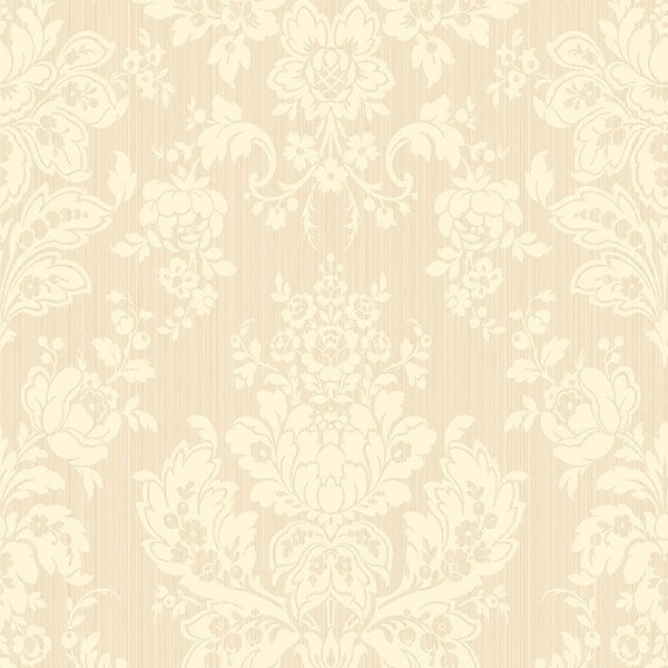 Giselle in Champagne Wallpaper by Cole & Son