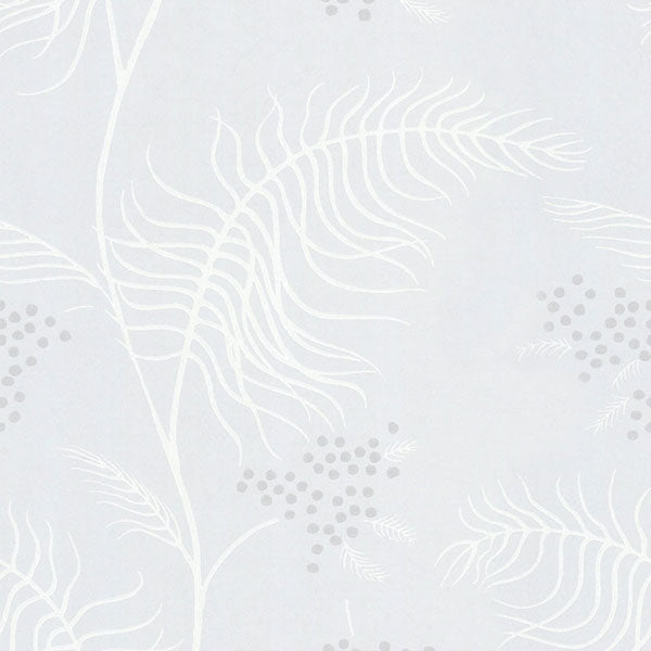 Cole & Son Wallpaper - New Contemporary II - Mimosa in Slate