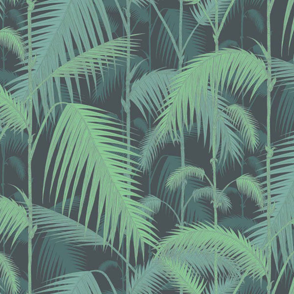 Cole & Son - Contemporary Restyled - Palm Jungle - Vertigo Home