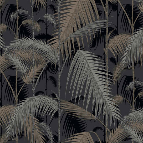 Cole & Son - Contemporary Restyled - Palm Jungle - Vertigo Home