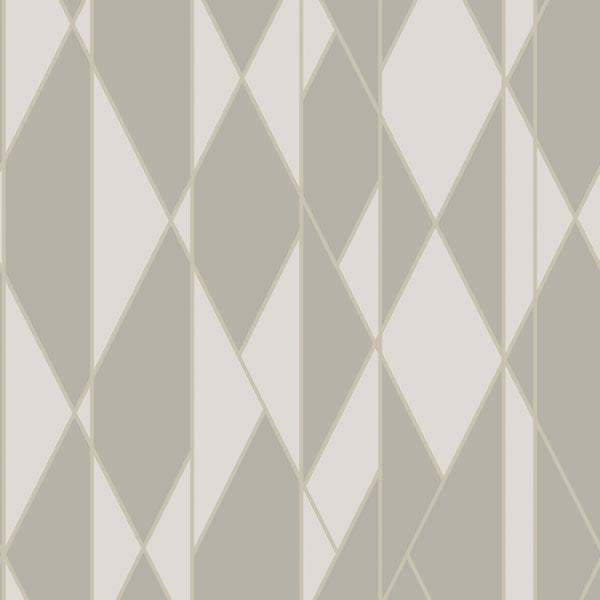 Cole & Son - Geometric II - Oblique - Vertigo Home