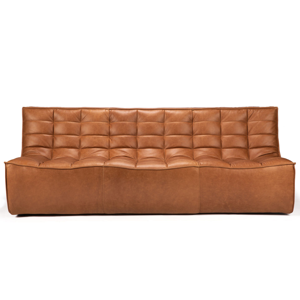 3 Seater N701 Sofa by Ethnicraft