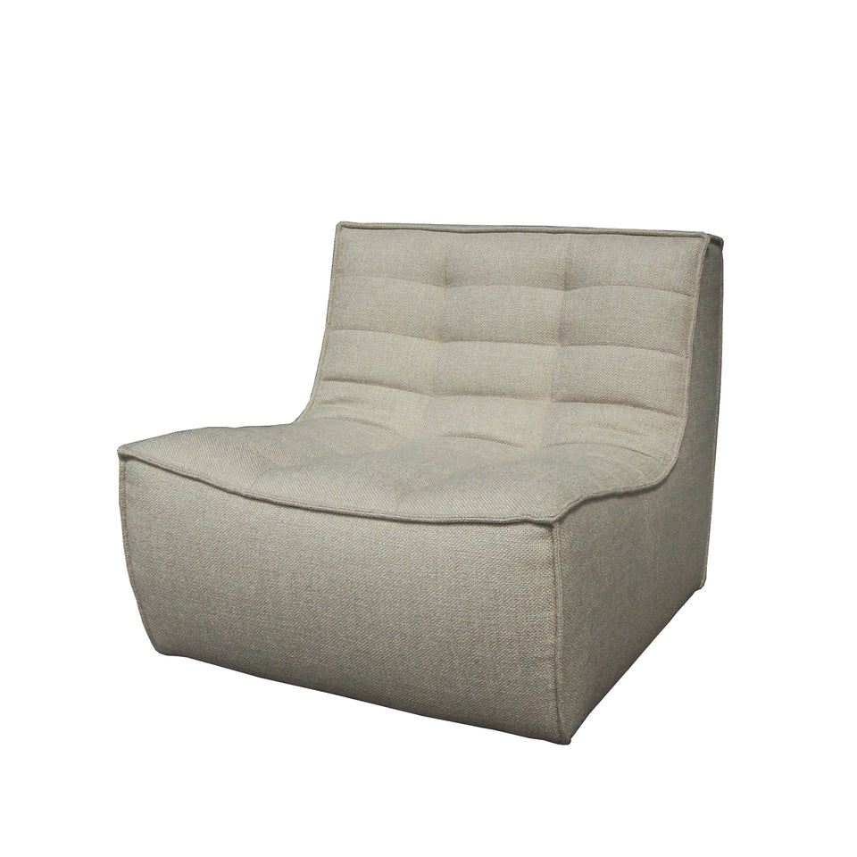 1 Seater N701 Sofa by Ethnicraft