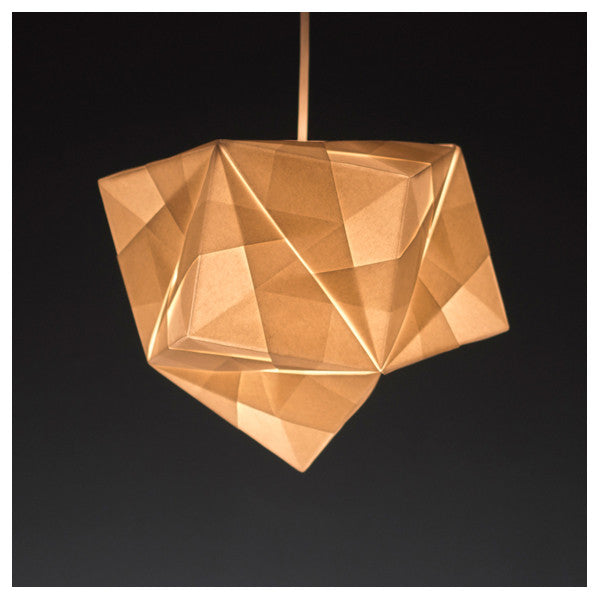 Maya Origami Pendant Light by Foldability - Vertigo Home