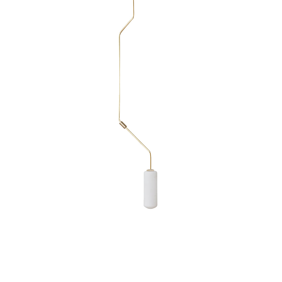 Ventus Pendant Lamp Form 1 by Frama